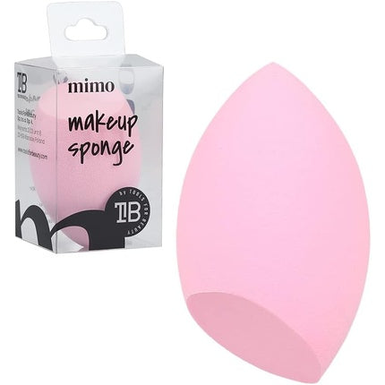 Mimo Olive Shaped Makeup Sponge - Light Pink