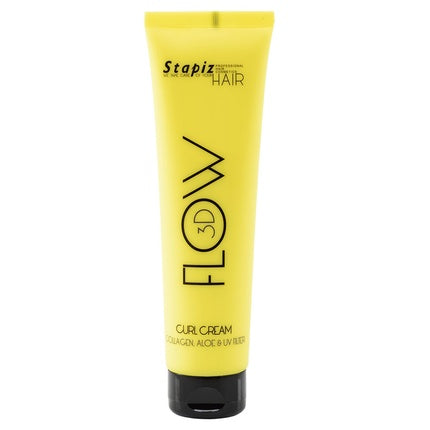 Stapiz Flow 3D Curl Cream - 150ml