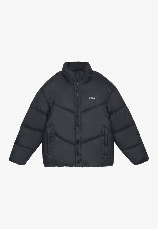 Pegador ANANDO PUFFER JACKET Black (PEP2100IS-Q11) Men