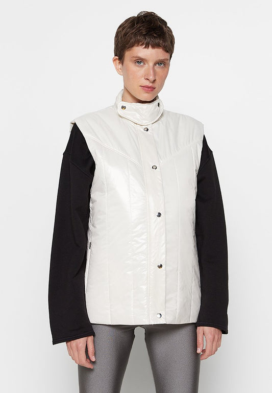 Filippa K Indie Nylon Vest (ZZO20GJ11-A00) Women