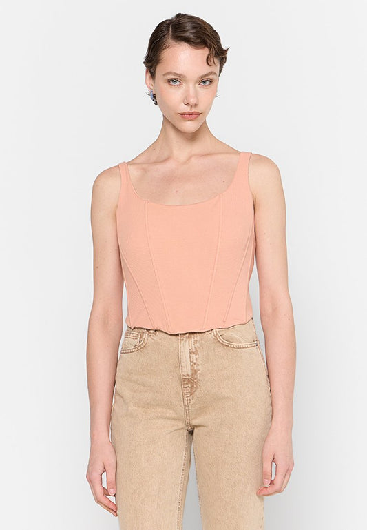 Guess SL RONDA TOP (ZZO2V2EBF-C00) Women