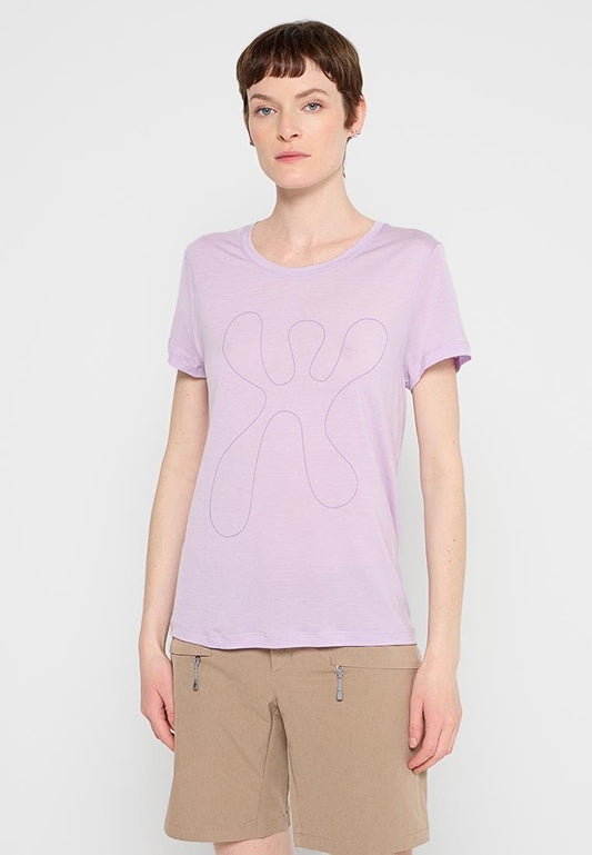 Houdini W's Tree Message Tee (ZZO2JVS06-T00) Women