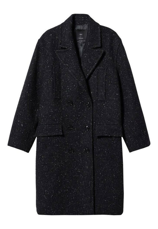 Mango TOPITO Black (M9121U187-Q11) Women