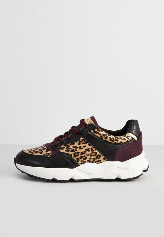 LIU JO Sneakers Brown (ZZO1NEE03-O00) Women