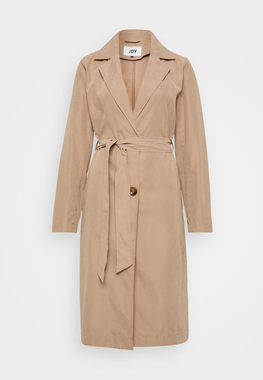 JDY DONNA BELT TRENCHCOAT OTW LO (ZZO1TLD07) Women