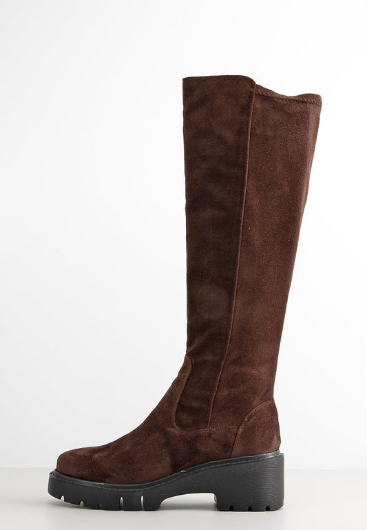 Unisa JELIZA_F21_ST Brown (ZZO1S1449-O00) Women