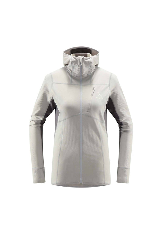 Haglöfs Mid Comp Fleece Jacket Grey (H2721G004-C11) Women
