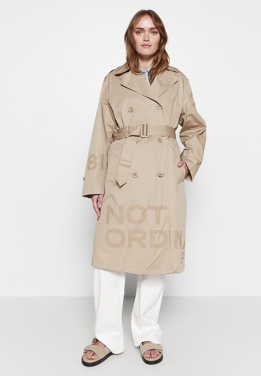 Replay Jacket Sand (ZZO1YBS23-B00) Women