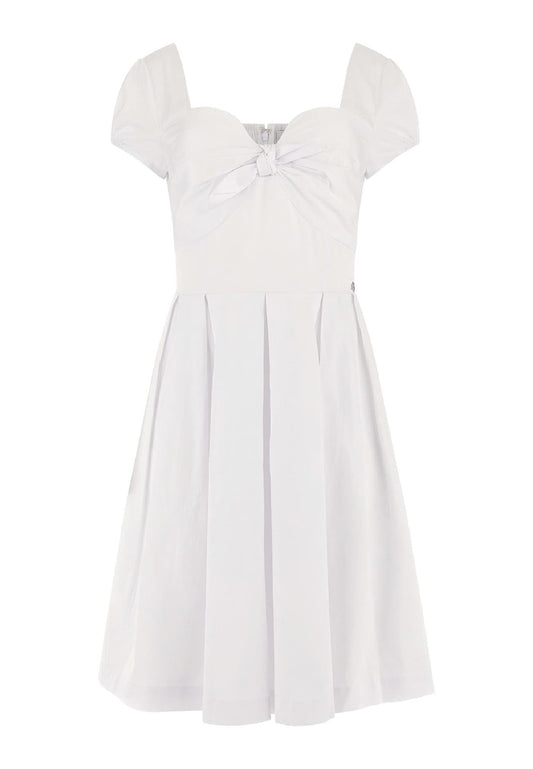 Guess Ausgestelltes Dress White (GU121C1DE-A11) Women