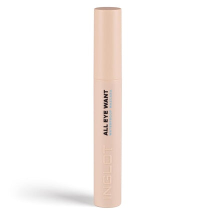 Inglot All Eye Want Waterproof Mascara 8.5ml