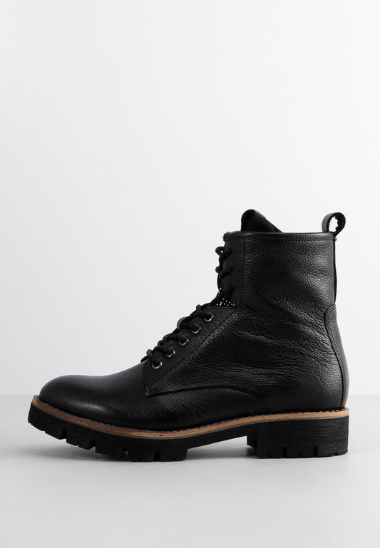 Caprice Boots Black (ZZO1QA305-Q00) Women