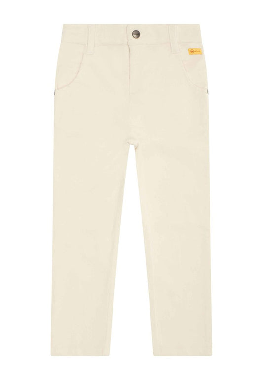 Steiff Cordhose off-white (ZZO2R4605-A00) Kids