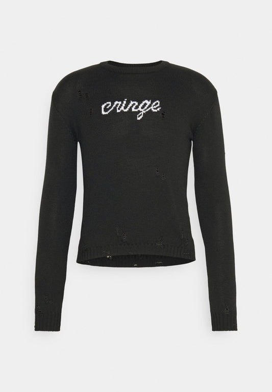 CRINGE SWEATER Unisex