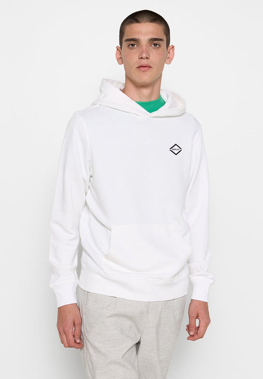 GARMENT DYED ORGANIC COTTON FLEECE Men