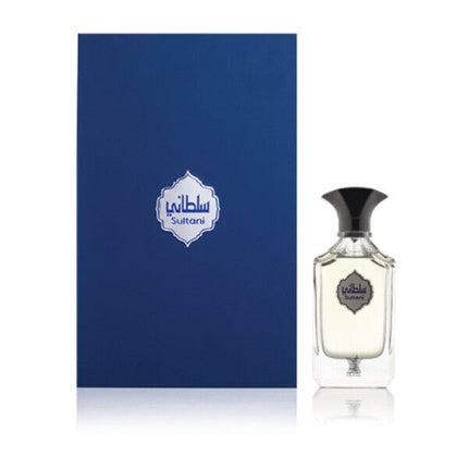 Arabian Oud Sultani Eau De Parfum 100ml Original