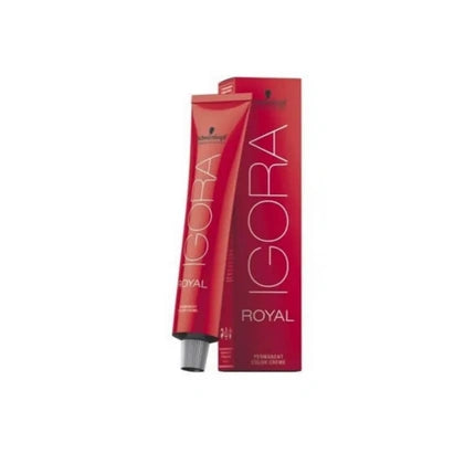 Schwarzkopf Professional Igora Royal 077 Hair Color 60ml