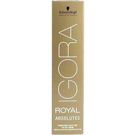Schwarzkopf Professional IR Absolutes 7-70 Medium Blonde Copper Natural 60ml