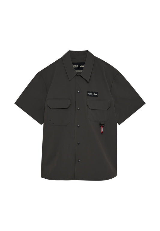 HALO HALO JEEP SHORT SLEEVE SHIRT Unisex