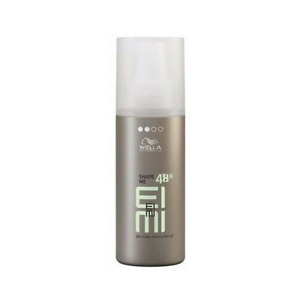Wella Professionals Eimi Shape Me Styling 48h Shape Memory Hair Gel 150ml