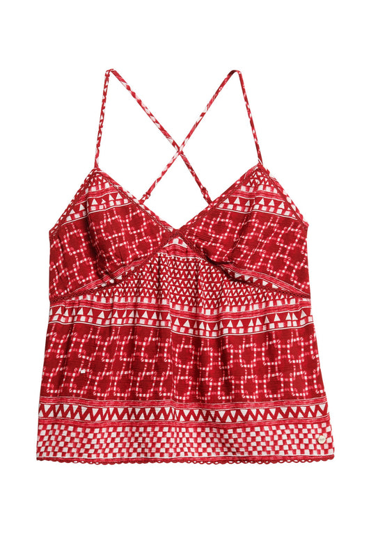 Superdry Printed Woven Cami Top.... Women