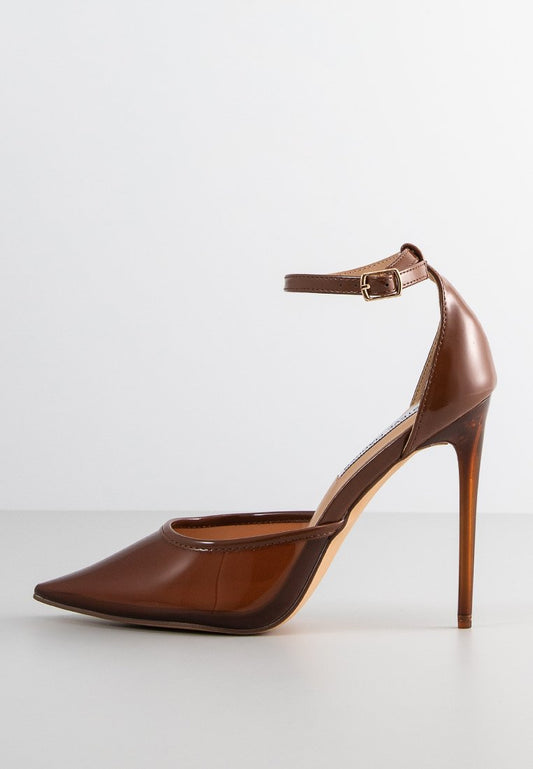 Steve Madden OPAR Brown (ZZO1PB517-O00) Women