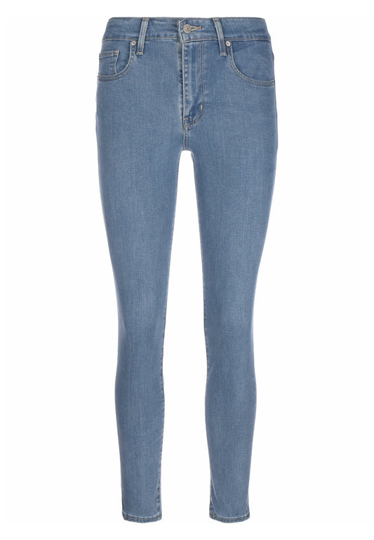 Levi's® Jeans 721™ High Rise Skinny Blue (LE221N0G6-K11) Women