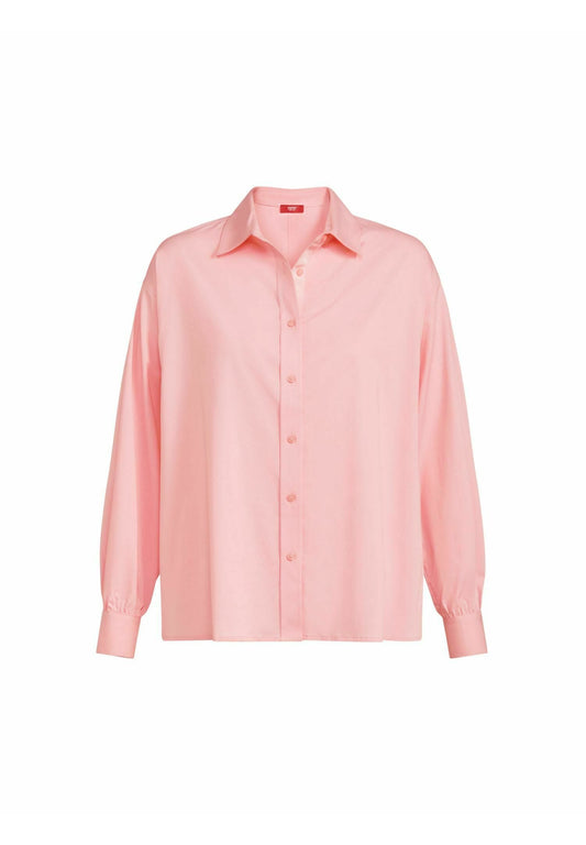 Esprit Shirt with Bindedetail der Rückseite Light Pink (ZZO2K2C10-J00) Women