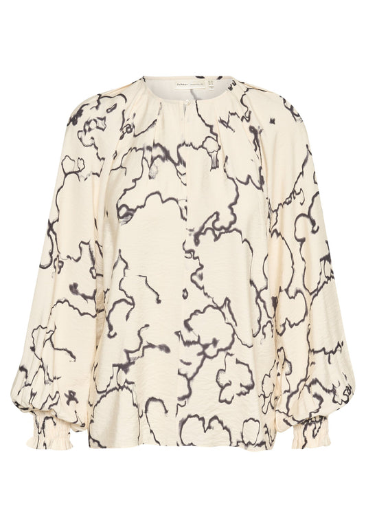 InWear CaitIW Blouse Beige (IN321E0F7-B11) Women