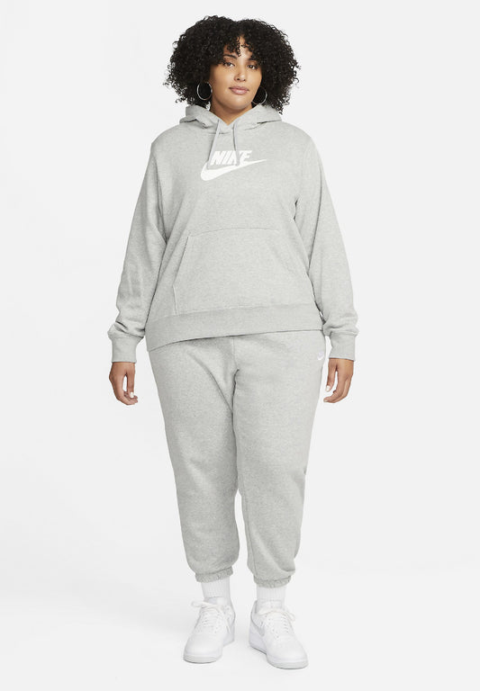 Nike Sportswear W NSW CLUB FLC MR PANT OS PLUS Grey (NI121A0KL-C11) Women