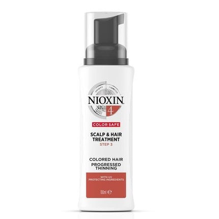 Nioxin System 4 Scalp Treatment 100ml