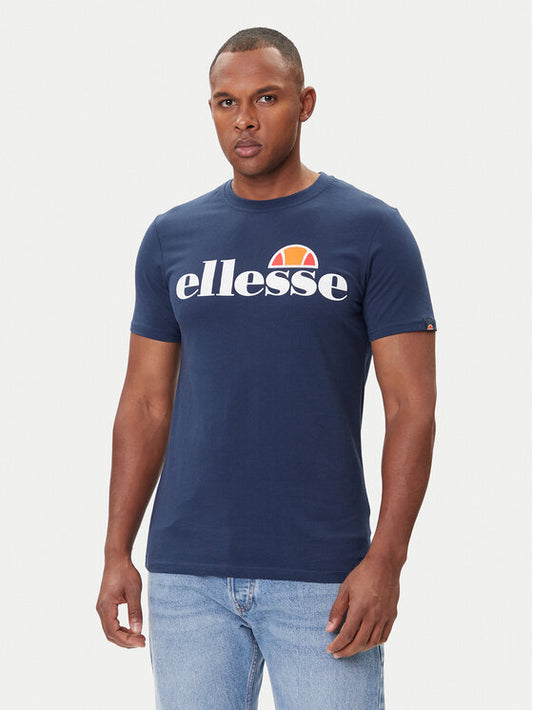 Sl Prado T-Shirt Navy (SHC07405) Men