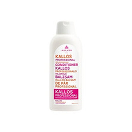 Kallos Professional Nourishing Hair Conditioner For Dry And Brittle Hair 1L