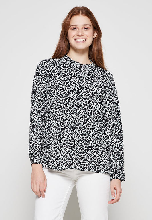 JDY SHIRT WITH SLEEVES FEM WOV PL97/EA3 Green (ZZO1TL022-M00) Women