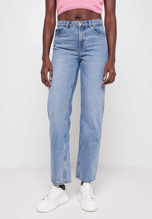 ONLY JEANS FEM WOV CO100 Light Blue (ZZO1TK402-K00) Women