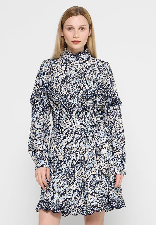 Fabienne Chapot Daila broderie  Dress (ZZO2V0V03-M00) Women