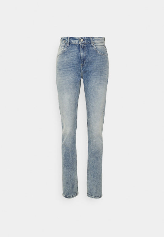 Replay MARTY Pants Blue Denim (RE321N0FP-K11) Women