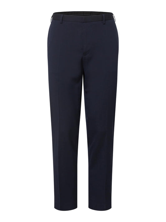 BURTON MENSWEAR LONDON Skinny Fit Navy Essential Trousers (9364512) Men