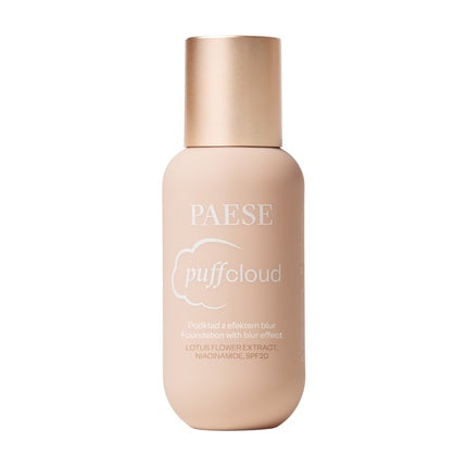 Paese Puff Cloud Foundation With Blur Effect Spf20 03 Sand Beige 37ml