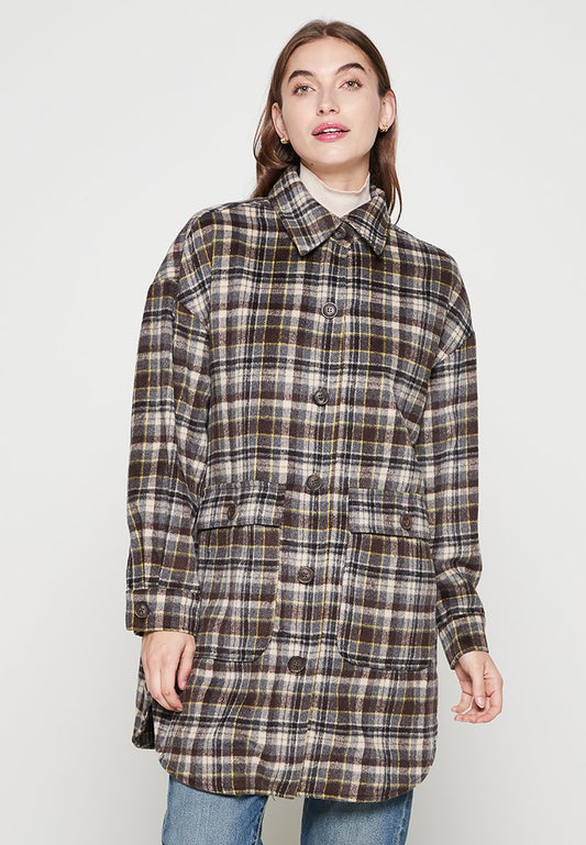 Noa Noa Wool jacket (ZZO1T5C03-C00) Women