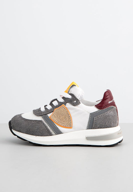 Philippe Model SNEAKERS RUNNING TROPEZ 2.1 White (ZZO27WC01-A00) Kids