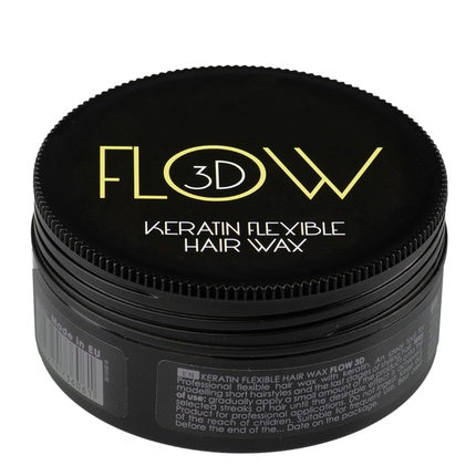 Stapiz Flow 3D Keratin Flexible Hair Wax - 100g