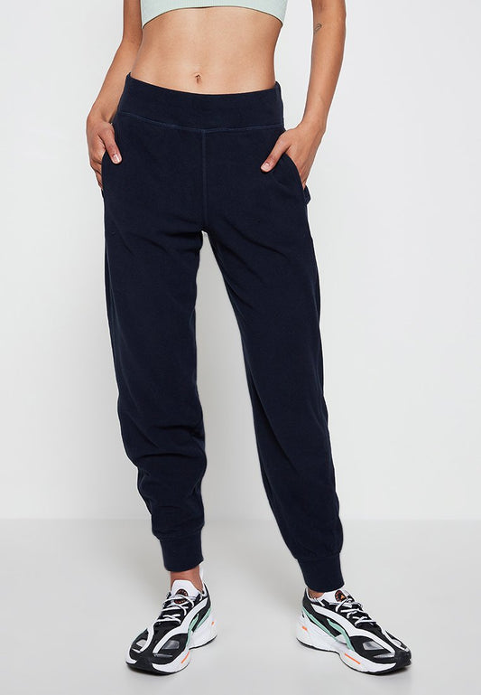 gary luxe 29' fleece trousers Women