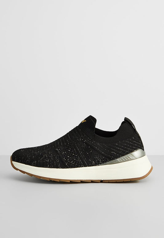 Wrangler DAHLIA SLIP ON Black (ZZO1Y9P27-Q00) Women