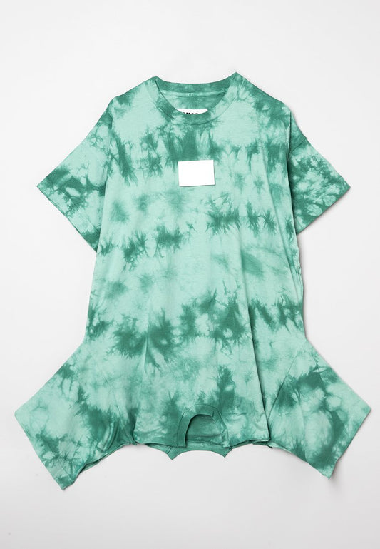 MM6 Maison Margiela MM6D59U ABITO dark green (ZZO2ETG08-M00) Kids