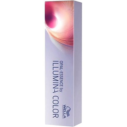 Wella Professionals Illumina Color Opal Essence Permanent Hair Color Titanium Rose 60ml