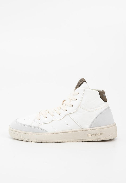 Ecoalf ARALMIDALF SNEAKERS Khaki (ZZO2K1E67-N00) Women