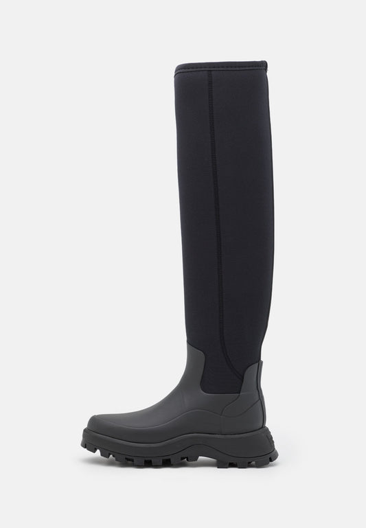 Hunter ORIGINAL city explorer tall boot Black (HU111A02F-Q11) Women