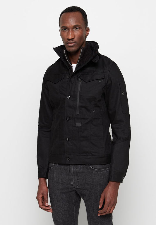 G-STAR Citishield slim jkt Black (ZZO1W4401-T00) Men