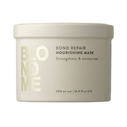 Schwarzkopf Professional Blondme Bond Repair Nourishing Treatment 500ml