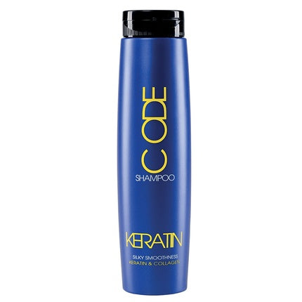Stapiz Keratin Code Shampoo Hair Shampoo With Keratin 250ml